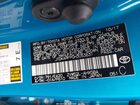 2017 Toyota Prius Prime Premium Синий vin: JTDKARFP0H3053631