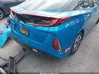 2017 Toyota Prius Prime Premium Синий vin: JTDKARFP0H3053631