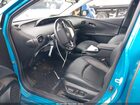 2017 Toyota Prius Prime Premium Синий vin: JTDKARFP0H3053631