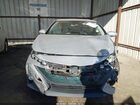 2018 Toyota Prius Prime Advanced Серебряный vin: JTDKARFP1J3095747