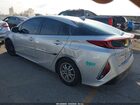 2017 Toyota Prius Prime   Серебряный vin: JTDKARFP2H3038001