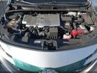 2017 Toyota Prius Prime   Серебряный vin: JTDKARFP2H3038001
