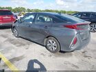 2018 Toyota Prius Prime Plus Gray vin: JTDKARFP6J3092052 2018 Toyota Prius Prime Plus Gray vin: JTDKARFP6J3092052
