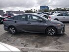 2019 Toyota Prius Prime Plus Серый vin: JTDKARFP6K3108297