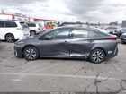2019 Toyota Prius Prime Plus Серый vin: JTDKARFP6K3108297