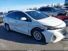 2019 Toyota Prius Prime Premium Белый vin: JTDKARFP6K3118246