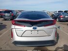 2019 Toyota Prius Prime Premium Бежевый vin: JTDKARFP7K3112276