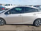 2019 Toyota Prius Prime Premium Бежевый vin: JTDKARFP7K3112276
