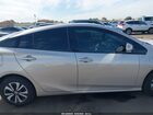 2019 Toyota Prius Prime Premium Бежевый vin: JTDKARFP7K3112276