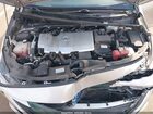 2019 Toyota Prius Prime Premium Бежевый vin: JTDKARFP7K3112276