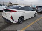 2019 Toyota Prius Prime Plus Белый vin: JTDKARFP7K3118322