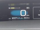 2019 Toyota Prius Prime Plus Белый vin: JTDKARFP7K3118322