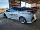 2019 Toyota Prius Prime Серебряный vin: JTDKARFP8K3112349