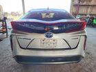 2019 Toyota Prius Prime Серебряный vin: JTDKARFP8K3112349