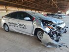 2019 Toyota Prius Prime Серебряный vin: JTDKARFP8K3112349