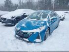 2019 Toyota Prius Prime Plus Бирюзовый vin: JTDKARFP9K3113249