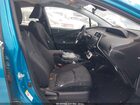 2019 Toyota Prius Prime Plus Бирюзовый vin: JTDKARFP9K3113249