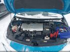 2019 Toyota Prius Prime Plus Бирюзовый vin: JTDKARFP9K3113249