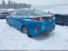 2019 Toyota Prius Prime Plus Бирюзовый vin: JTDKARFP9K3113249