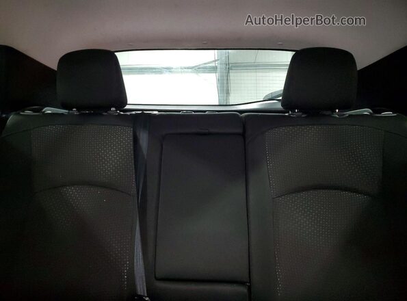 JTDKARFU4K3070686 2019 TOYOTA PRIUS Белый Вид задних сидений