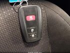 2019 Toyota Prius Le Gray vin: JTDKARFUXK3078484