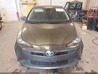 2019 Toyota Prius Le Gray vin: JTDKARFUXK3078484