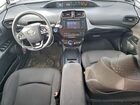 2019 Toyota Prius Бирюзовый vin: JTDKARFUXK3094152