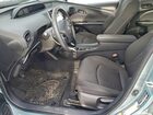 2019 Toyota Prius Бирюзовый vin: JTDKARFUXK3094152