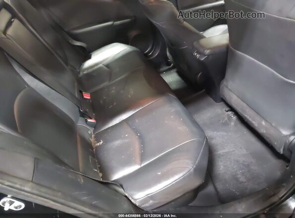 JTDL9MFUXN3037650 2022 TOYOTA PRIUS Black VIN կոդի պիտակի տեսք