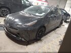 2022 Toyota Prius Nightshade Edition Awd-e Black vin: JTDL9MFUXN3037650