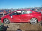2020 Toyota Prius Le Awd-e Red vin: JTDL9RFU1L3018852