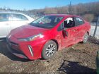 2020 Toyota Prius Le Awd-e Red vin: JTDL9RFU1L3018852