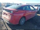 2020 Toyota Prius Le Awd-e Red vin: JTDL9RFU1L3018852