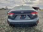 2026 Toyota Corolla Se Gray vin: JTDS4MCE8T3526052