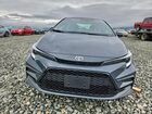 2026 Toyota Corolla Se Gray vin: JTDS4MCE8T3526052