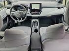 2026 Toyota Corolla Se Gray vin: JTDS4MCE8T3526052