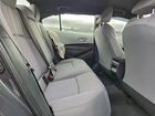 2026 Toyota Corolla Se Gray vin: JTDS4MCE8T3526052