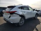 2021 Toyota Venza White vin: JTEAAAAH1MJ048940 2021 Toyota Venza White vin: JTEAAAAH1MJ048940