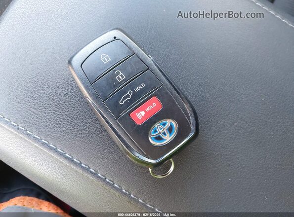 JTEAAAAH4MJ078952 2021 TOYOTA LE Белый Вид панели приборов