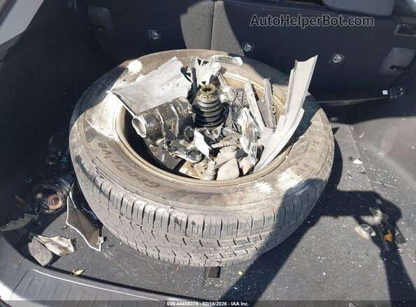 JTEAAAAH4MJ078952 2021 TOYOTA LE Белый Вид щитка приборов