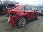2021 Toyota Venza Le Красный vin: JTEAAAAH5MJ042865
