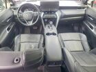 2021 Toyota Venza Le Красный vin: JTEAAAAH5MJ042865