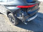 2024 Toyota Venza Nightshade Edition Черный vin: JTEAAAAH6RJ162181