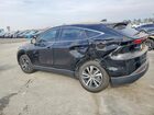 2021 Toyota Venza Awd Black vin: JTEAAAAH8MJ066450