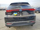 2021 Toyota Venza Awd Black vin: JTEAAAAH8MJ066450