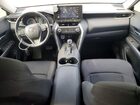 2021 Toyota Venza Awd Black vin: JTEAAAAH8MJ066450