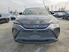 2021 Toyota Venza Awd Black vin: JTEAAAAH8MJ066450