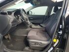2021 Toyota Venza Awd Black vin: JTEAAAAH8MJ066450