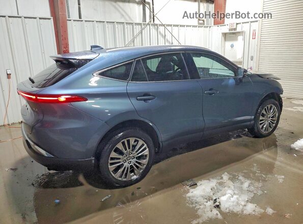 JTEAAAAH9PJ136221 2023 TOYOTA LE Синий Задняя правая четверть