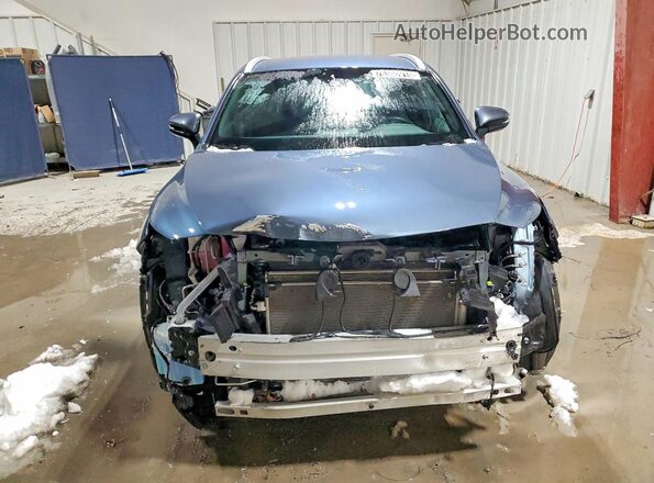 JTEAAAAH9PJ136221 2023 TOYOTA LE Синий Вид спереди